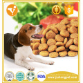 High energy pet food high calcium beef flavor dry dog food